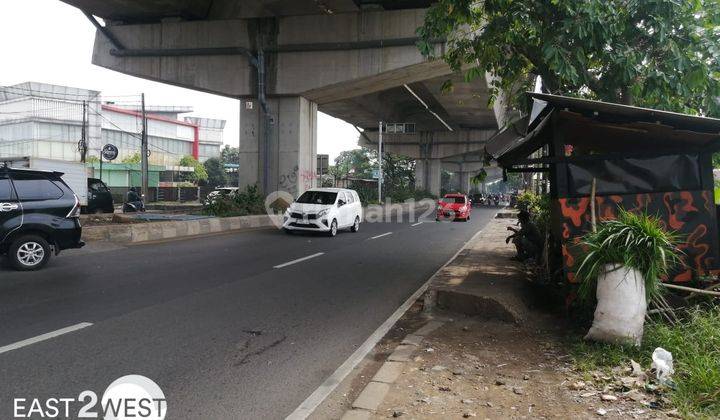 Jual Murah Kavling Komersil Jalan Sholeh Iskandar Kota Bogor 2
