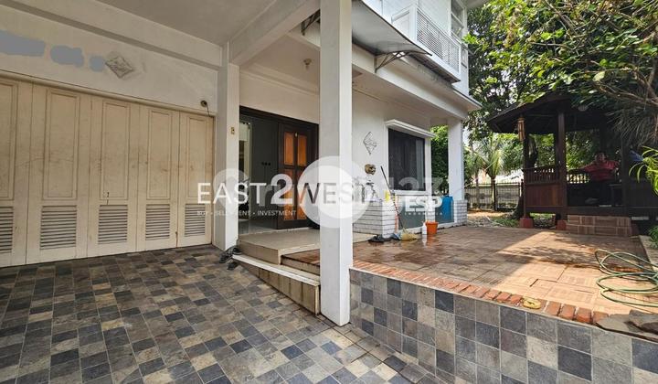 Sewa Rumah Bintaro Cikini 2 Tangerang Selatan Bagus Siap Huni 2