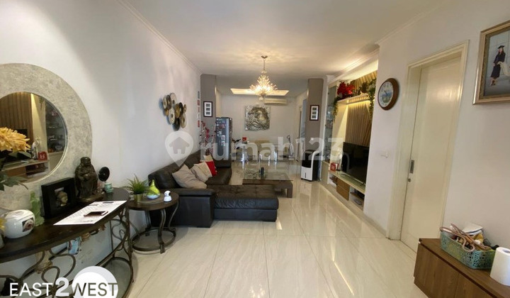 Jual Rumah Alam Sutera Cluster Leora Tangerang Selatan Tersewa