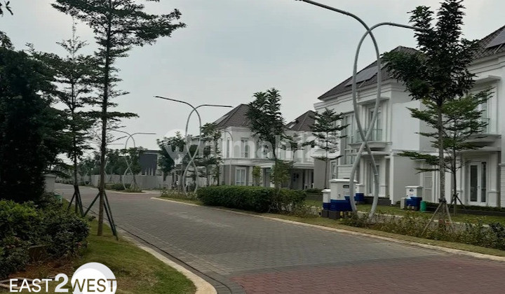 Jual Rumah Baru Grand Pasadena Village Paramount Gading Serpong 2