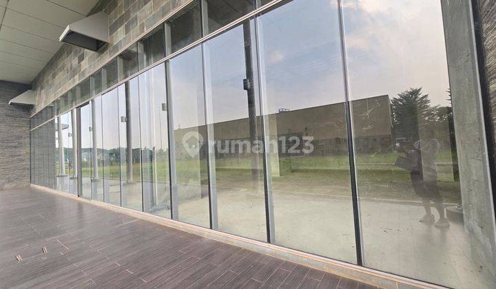 Sewa Retail Space Bsd City Tangerang Murah Siap Pakai Ada 3 Unit 1