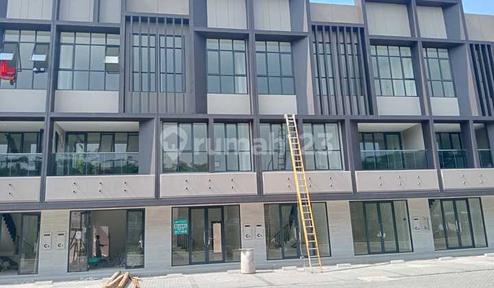 Sewa Ruko Enchante Business Park BSD City Tangerang Siap Pakai Sewa Ruko Enchante Business Park BSD City Tangerang Siap Pakai