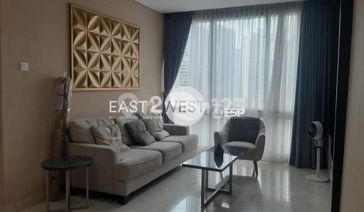 Jual Apartemen 2 BR The Gove Rasuna Epicentrum Jakarta Selatan