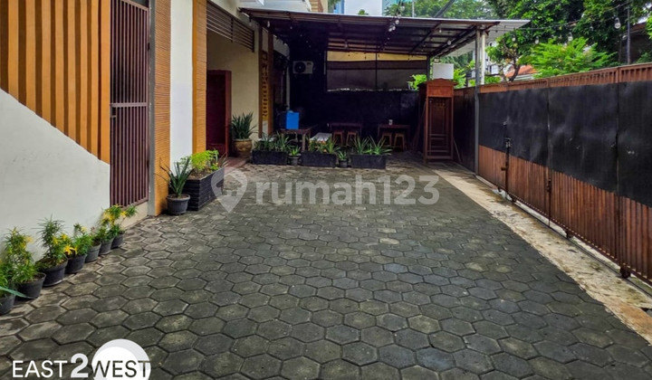 Jual Cepat Rumah + Kost Jalan Bendungan Jatiluhur Jakarta Pusat 2