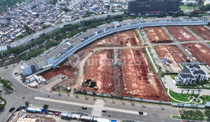 Ruko New Launching Maggiore Signature West Gading Serpong