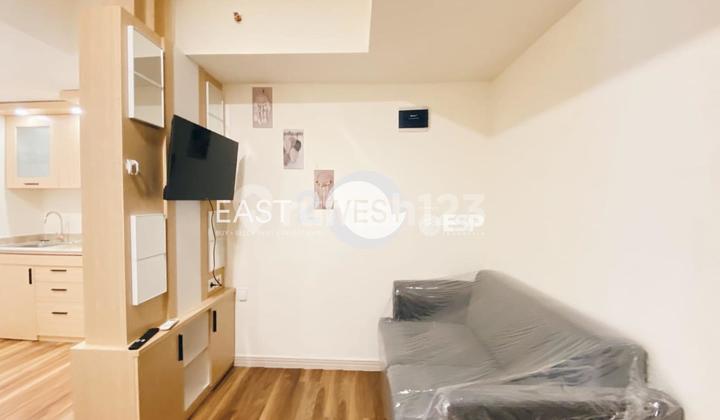 Jual Apartemen Meikarta 2 Bedroom Fully Furnished Siap Huni