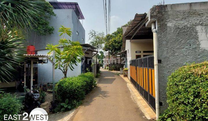 Jual Kavling Lokasi Nempel Komplek Dhaya Pesona Jombang Tangerang Selatan 1