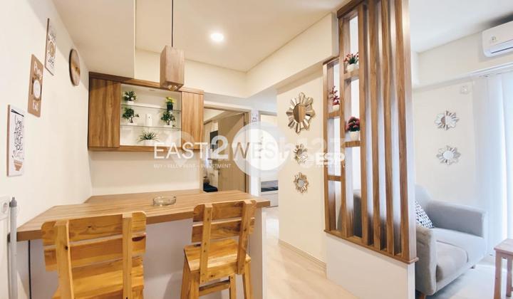 Jual Apartemen Meikarta 2 Bedroom Lantai 17 Fully Furnished 2
