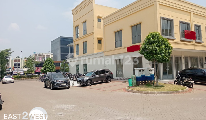 Sewa Ruko Gandeng Maggiore Grande Gading Serpong Tangerang