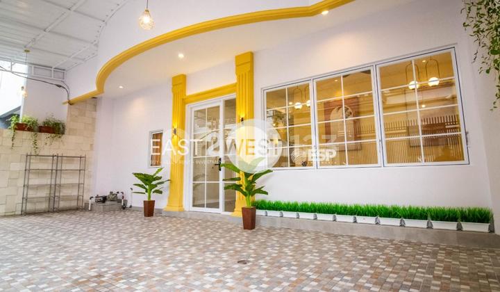 Ready-to-Operate Boarding House in Mangga Besar, West Jakarta, Strategic Location 2