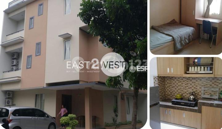 BSD City Cluster Naturale Foresta Boarding House Ready to Operate 2