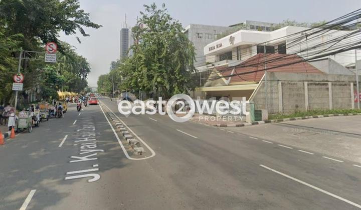 Commercial Plot on Kh Zainul Arifin Street, Gambir, Central Jakarta