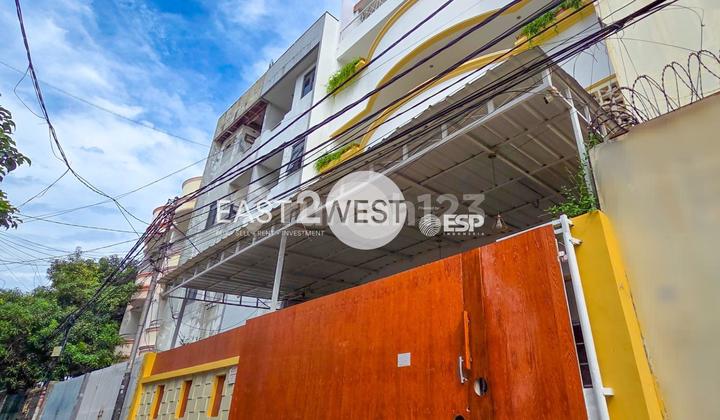 Ready-to-Operate Boarding House in Mangga Besar, West Jakarta, Strategic Location 1