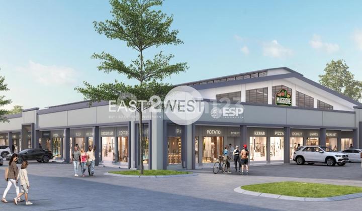 Jual Kios New Launching Maggiore Fresh Market Gading Serpong Jual Kios New Launching Maggiore Fresh Market Gading Serpong