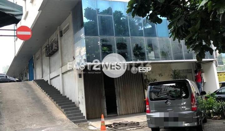 Jual Ruko Jakarta Barat Graha Arteri Mas Lokasi Ramai Strategis