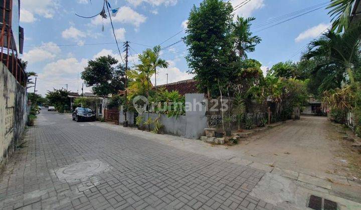 Jual Rumah Klasik Jawa Gang Kemuning Kota Yogyakarta Murah Bagus 1