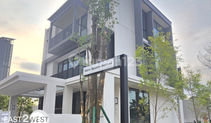 Jual Rumah Baru Matera Signature Paramount Land Gading Serpong 2