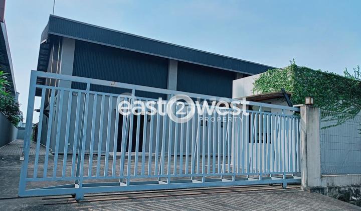 Ready-to-Use Factory in the Blessindo Legok Industrial Area, Tangerang Ready-to-Use Factory in the Blessindo Legok Industrial Area, Tangerang