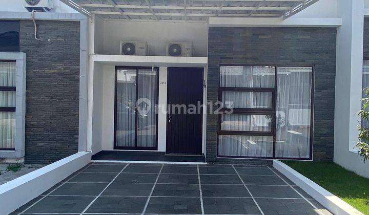 Rumah Nyaman Minimalis Dan Modern Daerah Cirebon 1