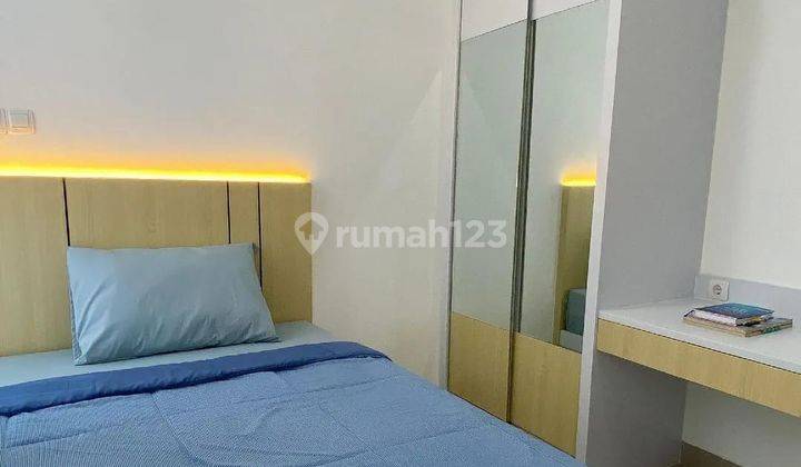 Rumah Type 75 2 Lantai Furnished Dengan Interior Elegan 2