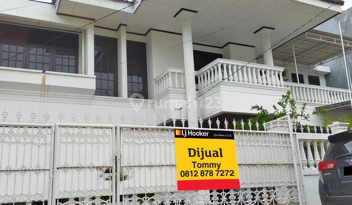 Rumah Mewah Ada Kamar Kos Kelapa Gading Jakarta Utara 1