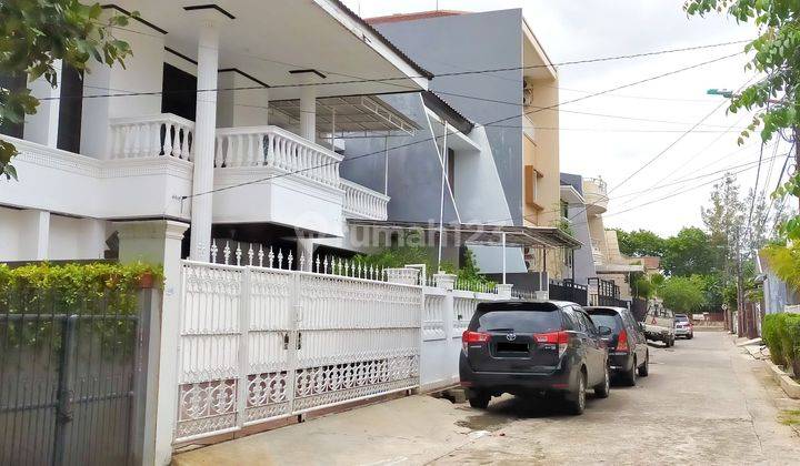 Rumah Mewah Ada Kamar Kos Kelapa Gading Jakarta Utara 2