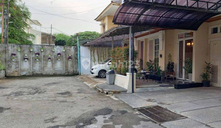 Rumah Cantik Klaster Pejaten Timur Pasar Minggu Jakarta Selatan 2