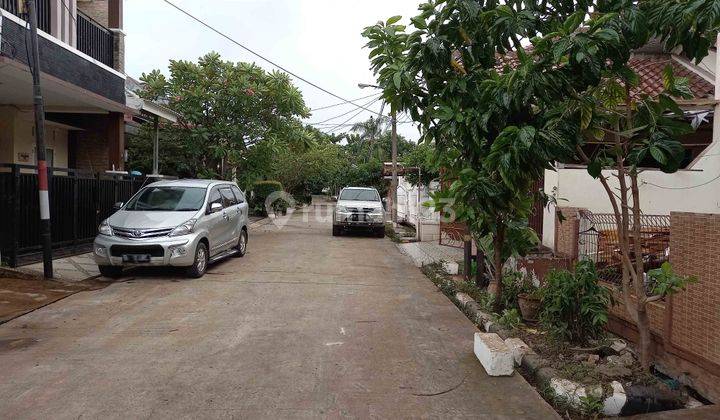 Rumah Perum Intan Lestari Jatimakmur Pondok Gede 2