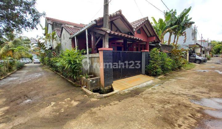 Rumah Dijual Mandosi Permai Jati Asih Bekasi 2