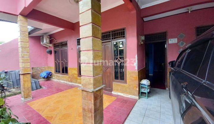 Rumah Dijual Mandosi Permai Jati Asih Bekasi 2