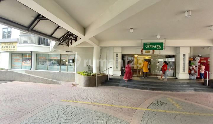 Dijual Apartemen Taman Kemayoran Condominium  2