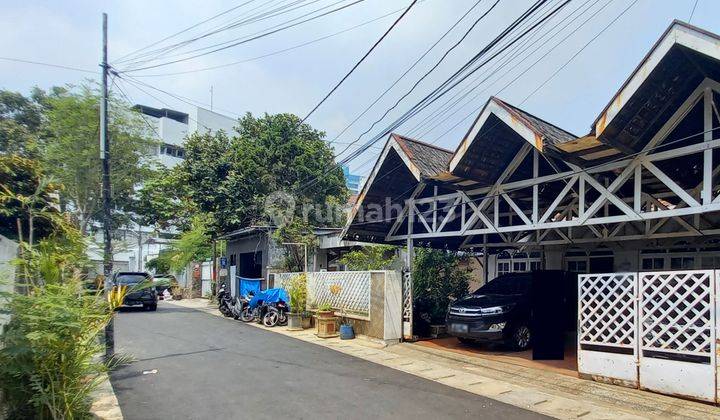 Dijual Rumah Lokasi Strategis Senen Jakarta Pusat  2