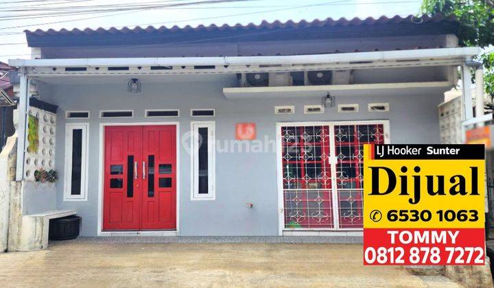 Dijual Rumah Cantik Minimalis Perumahan Jatimulya Bekasi  1