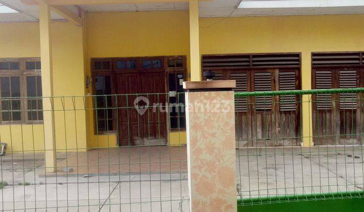 Rumah Dijual Lokasi Strategis Ex Rumah Makan Karangjati Bergas Semarang 2