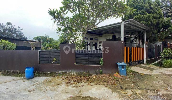 Rumah Asri Acropolis Cibinong Bogor Dijual 2