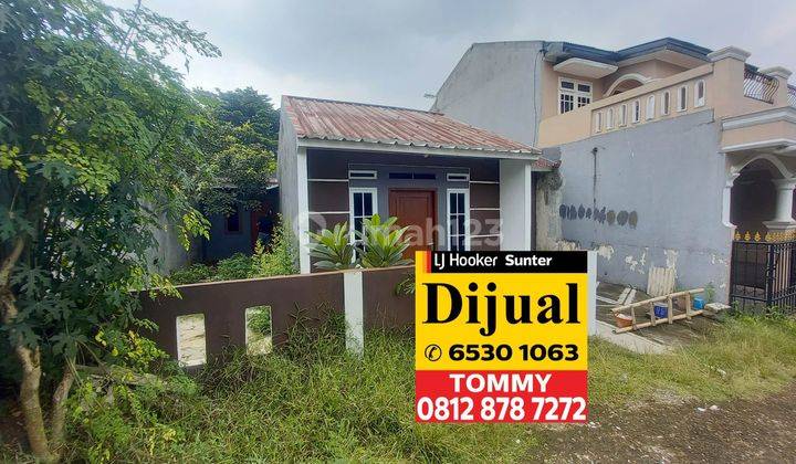 Rumah Minimalis Acropolis Cibinong Bogor Dijual 1