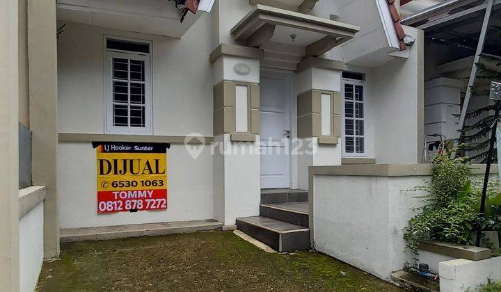 Rumah Cantik Minimalis Modern Taman Victoria Sentul Bogor Dijual 1