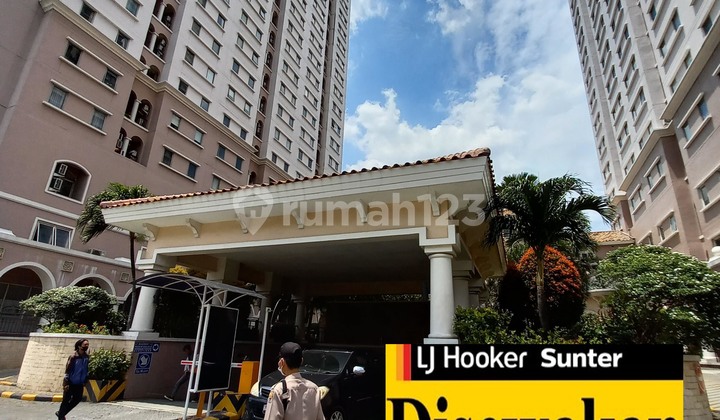 Apartemen Gading Mediterania Kelapa Gading Jakarta Utara 2