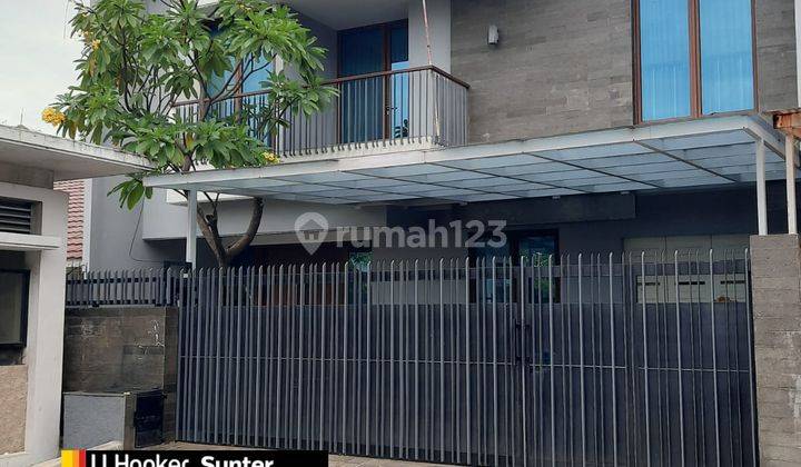 Rumah Cantik Dalam Komplek Cipinang Elok Jakarta Timur 1