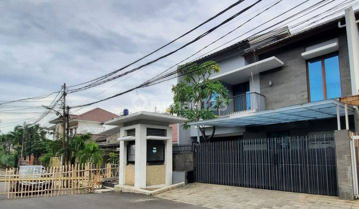 Rumah Cantik Dalam Komplek Cipinang Elok Jakarta Timur 2