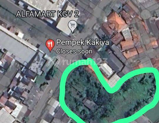 Dijual Tanah Daerah Karawang Lokasi Pinggir Jalan Raya 2