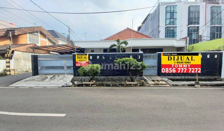 Dijual Rumah Lokasi Strategis Rawamangun Jakarta Timur 1