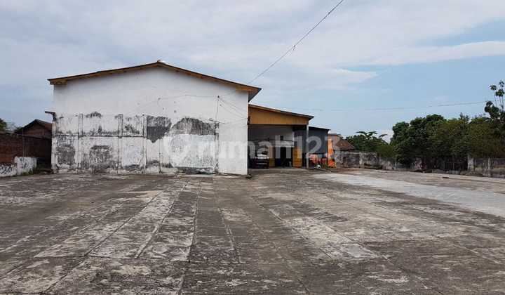 Tanah N Gudang di Sidoarjo Surabaya.