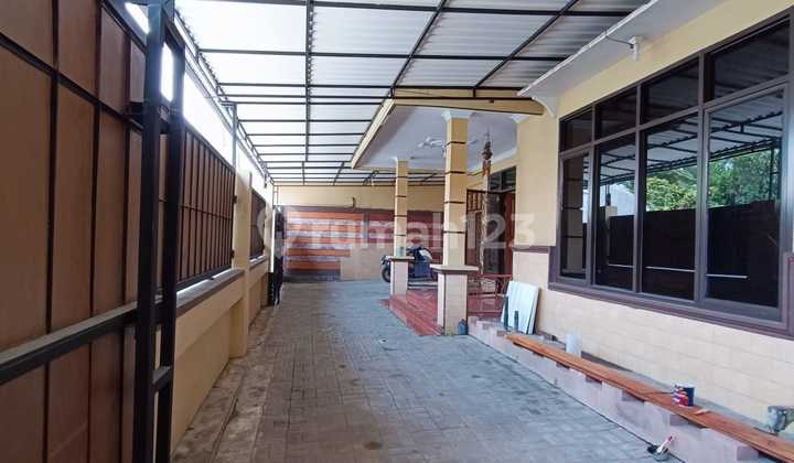 Rumah di Cionas Bogor Suasana Sejuk N Aman 2