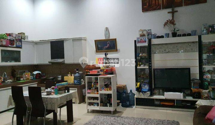 Di JUAL RUMAH SUNTER KARYA 1