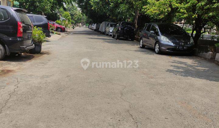 DI JUAL RUMAH DI AGUNG PERKASA 2