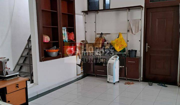 DI JUAL RUMAH AGUNG UTARA 2