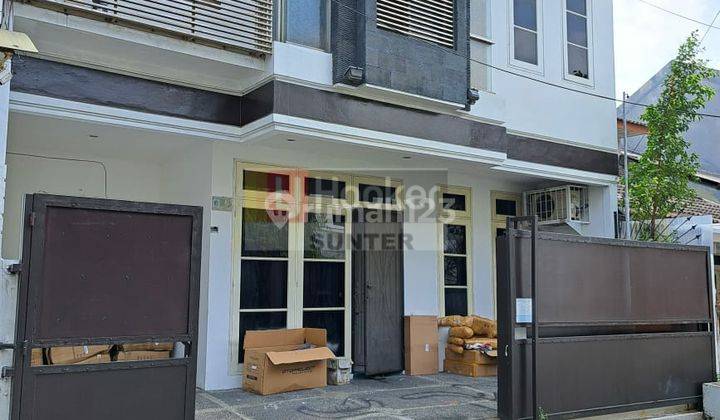 DI JUAL RUMAH AGUNG UTARA 1