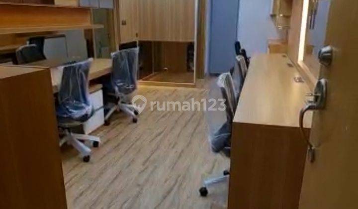 KANTOR SIAP PAKAI FFURNISH. DI JAKARTA PUSAT 1