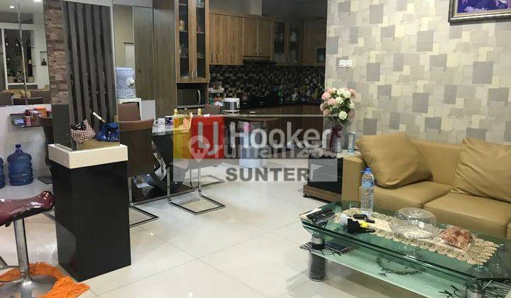 Di JUAL RUMAH SIAP HUNI GRAHA SUNTER PRATAMA JAKARTA UTARA 1